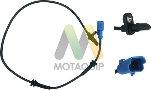 Motaquip LVAB964 - Датчик ABS, частота обертання колеса autozip.com.ua