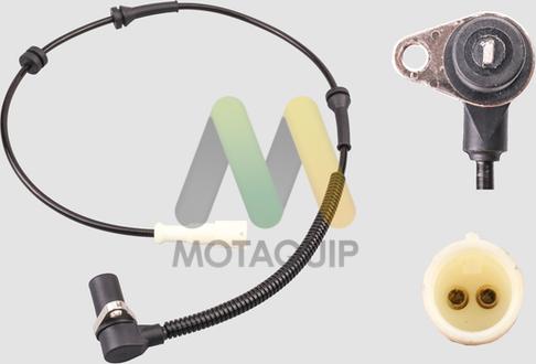 Motaquip LVAB965 - Датчик ABS, частота обертання колеса autozip.com.ua