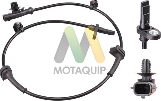 Motaquip LVAB961 - Датчик ABS, частота обертання колеса autozip.com.ua
