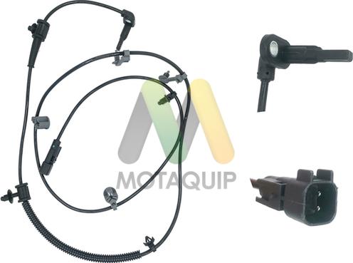 Motaquip LVAB916 - Датчик ABS, частота обертання колеса autozip.com.ua