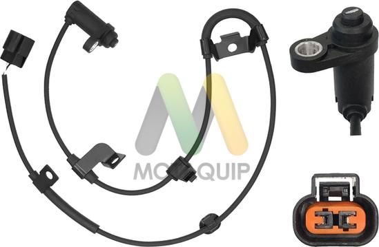 Motaquip LVAB938 - Датчик ABS, частота обертання колеса autozip.com.ua