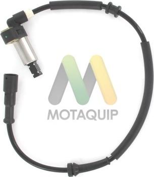 Motaquip LVAB496 - Датчик ABS, частота обертання колеса autozip.com.ua