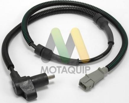 Motaquip LVAB492 - Датчик ABS, частота обертання колеса autozip.com.ua