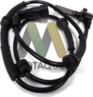 Motaquip LVAB497 - Датчик ABS, частота обертання колеса autozip.com.ua