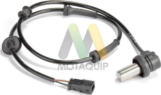 Motaquip LVAB463 - Датчик ABS, частота обертання колеса autozip.com.ua