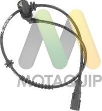 Motaquip LVAB551 - Датчик ABS, частота обертання колеса autozip.com.ua