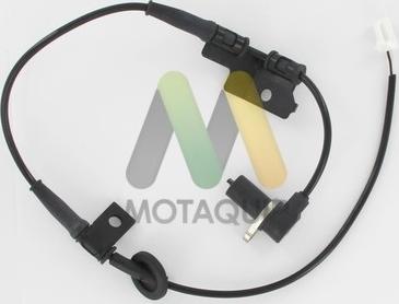 Motaquip LVAB647 - Датчик ABS, частота обертання колеса autozip.com.ua