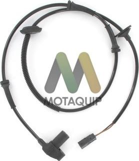 Motaquip LVAB654 - Датчик ABS, частота обертання колеса autozip.com.ua