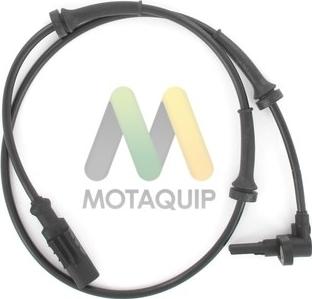 Motaquip LVAB607 - Датчик ABS, частота обертання колеса autozip.com.ua
