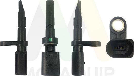 Motaquip LVAB1000 - Датчик ABS, частота обертання колеса autozip.com.ua