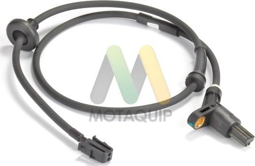 Motaquip LVAB110 - Датчик ABS, частота обертання колеса autozip.com.ua