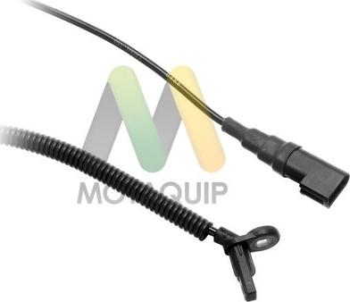 Motaquip LVAB184 - Датчик ABS, частота обертання колеса autozip.com.ua