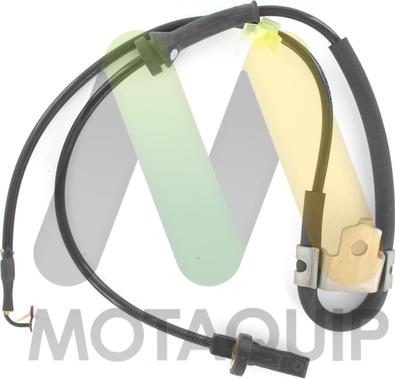 Motaquip LVAB843 - Датчик ABS, частота обертання колеса autozip.com.ua