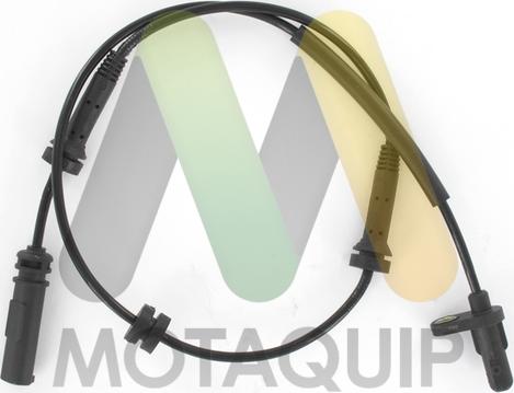 Motaquip LVAB847 - Датчик ABS, частота обертання колеса autozip.com.ua