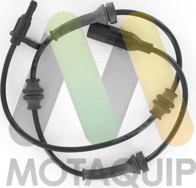 Motaquip LVAB814 - Датчик ABS, частота обертання колеса autozip.com.ua