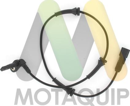 Motaquip LVAB877 - Датчик ABS, частота обертання колеса autozip.com.ua