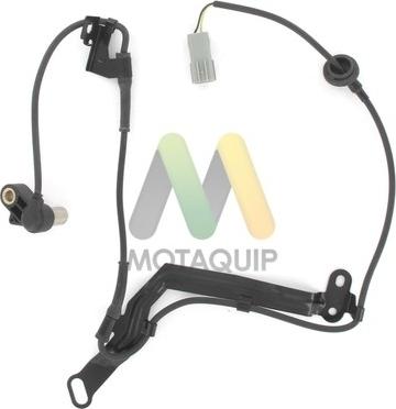 Motaquip LVAB331 - Датчик ABS, частота обертання колеса autozip.com.ua