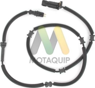 Motaquip LVAB263 - Датчик ABS, частота обертання колеса autozip.com.ua