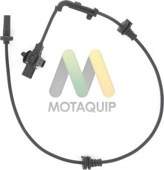 Motaquip LVAB234 - Датчик ABS, частота обертання колеса autozip.com.ua