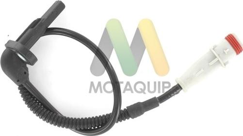 Motaquip LVAB276 - Датчик ABS, частота обертання колеса autozip.com.ua