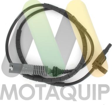 Motaquip LVAB743 - Датчик ABS, частота обертання колеса autozip.com.ua