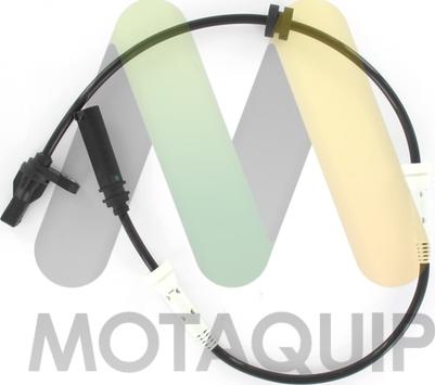 Motaquip LVAB765 - Датчик ABS, частота обертання колеса autozip.com.ua