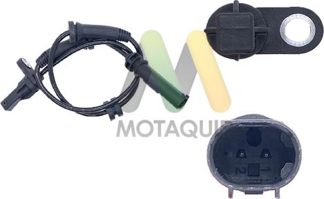 Motaquip LVAB782 - Датчик ABS, частота обертання колеса autozip.com.ua