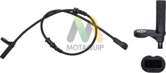 Motaquip LVAB774 - Датчик ABS, частота обертання колеса autozip.com.ua