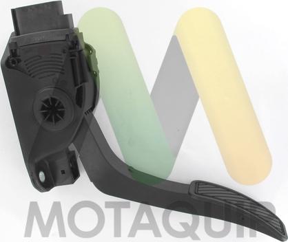 Motaquip LVAP40 - Датчик, положення педалі акселератора autozip.com.ua