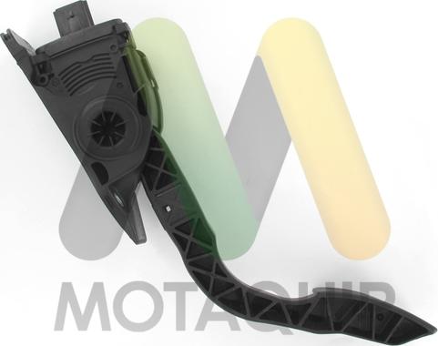 Motaquip LVAP47 - Датчик, положення педалі акселератора autozip.com.ua