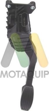 Motaquip LVAP4 - Датчик, положення педалі акселератора autozip.com.ua