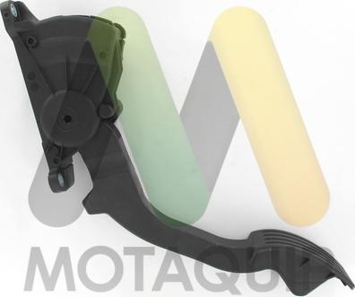 Motaquip LVAP51 - Датчик, положення педалі акселератора autozip.com.ua