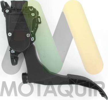 Motaquip LVAP58 - Датчик, положення педалі акселератора autozip.com.ua
