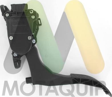Motaquip LVAP57 - Датчик, положення педалі акселератора autozip.com.ua