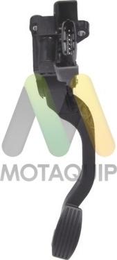 Motaquip LVAP5 - Датчик, положення педалі акселератора autozip.com.ua