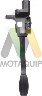 Motaquip LVAP10 - Датчик, положення педалі акселератора autozip.com.ua