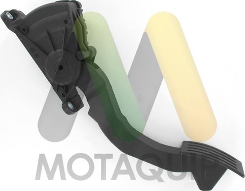 Motaquip LVAP36 - Датчик, положення педалі акселератора autozip.com.ua