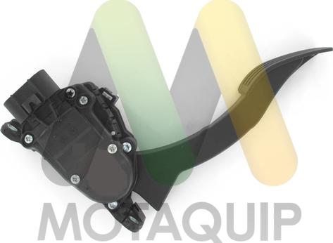 Motaquip LVAP38 - Датчик, положення педалі акселератора autozip.com.ua