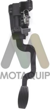 Motaquip LVAP29 - Датчик, положення педалі акселератора autozip.com.ua
