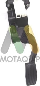 Motaquip LVAP7 - Датчик, положення педалі акселератора autozip.com.ua