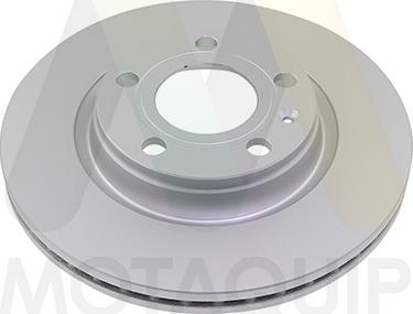 Motaquip LVBD961 - Гальмівний диск autozip.com.ua