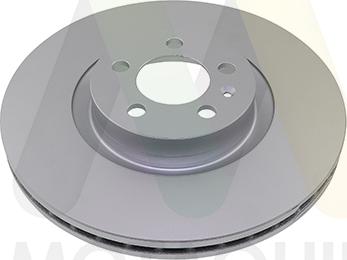 Motaquip LVBD1953 - Гальмівний диск autozip.com.ua