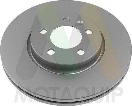 Motaquip LVBD1952 - Гальмівний диск autozip.com.ua