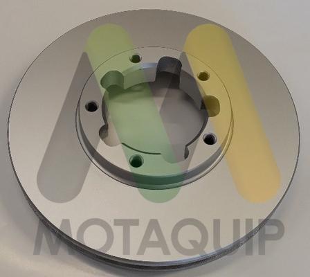 Motaquip LVBD1935 - Гальмівний диск autozip.com.ua