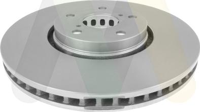 Motaquip LVBD1552 - Гальмівний диск autozip.com.ua