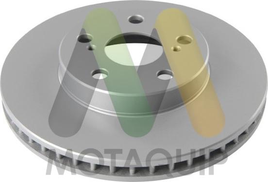 Motaquip LVBD1568 - Гальмівний диск autozip.com.ua