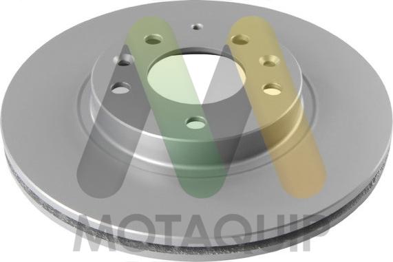Motaquip LVBD1501 - Гальмівний диск autozip.com.ua