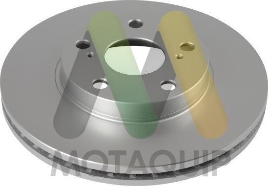Motaquip LVBD1698 - Гальмівний диск autozip.com.ua