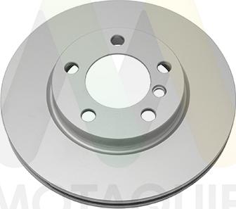 Motaquip LVBD1649 - Гальмівний диск autozip.com.ua
