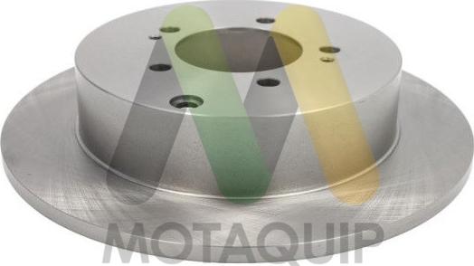 Motaquip LVBD1617 - Гальмівний диск autozip.com.ua